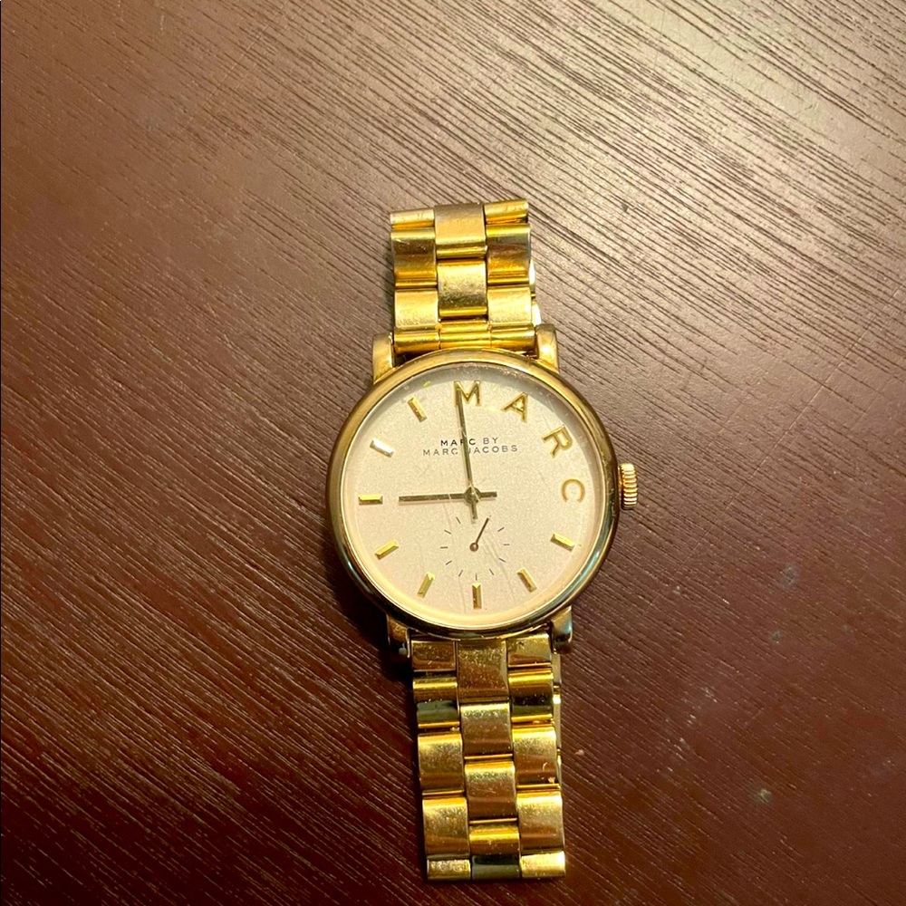 Marc Jacobs Watch - Make an offer!